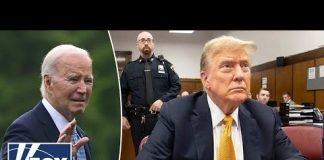 Biden campaign launches $50M ad blitz against 'convicted criminal' Trump