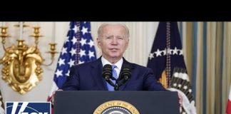 Biden hosts a bilateral meeting with NATO Secretary General Jens Stoltenberg