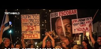 Israeli protesters continue call for hostage deal