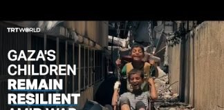 Israel's war on the children of Gaza