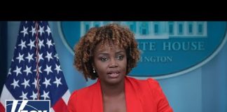 LIVE: Karine Jean-Pierre holds White House briefing | 6/17/2024