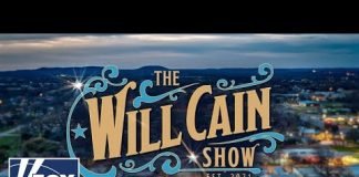 Live: The Will Cain Show | Monday, June, 17