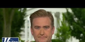 Peter Doocy: The White House is denying this