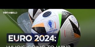 Who's going to win the Euro 2024?