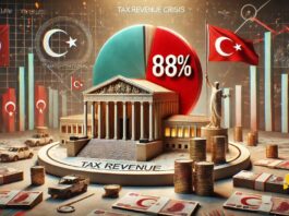 Turkiye's tax crisis, potential vs. actual collection