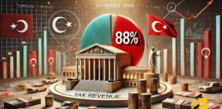 Turkiye's tax crisis, potential vs. actual collection